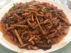 鱼香肉丝-胖子菜馆(隆昌路店)
