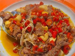 -韵味湘肴·小炒黄牛肉(五一广场美食地标店)