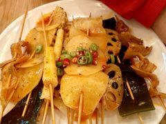 -蓉李记成都名小吃(武汉菱角湖万达店)