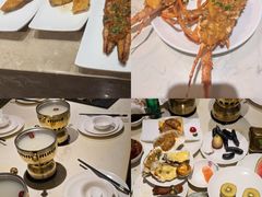 -海玥荟海鲜姿造自助餐厅(欧罗巴广场店)