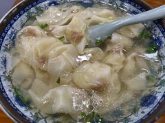 鲜肉小馄饨-荣阳楼(山塘街店)