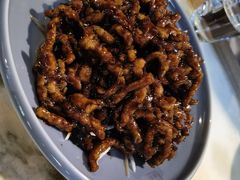 薄脆京酱肉丝-小吊梨汤·北京菜(香山店)