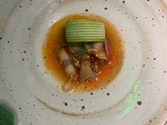 椒麻鸭唇-辛香汇·现炒川菜(淮海路百盛店)