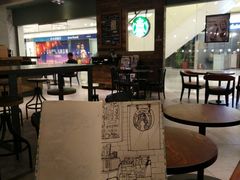 -星巴克(万都店)