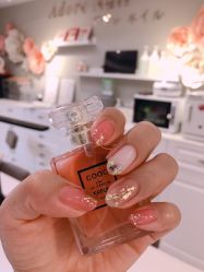 -Adore nail日式美甲美睫