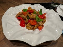 溜肥肠-香厨中餐厅(松北香格里拉店)