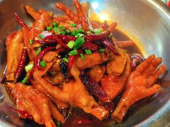 -昱龙大盆牛蛙馆(三兴街总店)