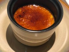 法式焦糖烤布蕾-Erman岩烧牛排(虹桥南丰城店)