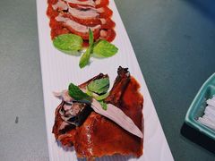 鱼子酱烤鸭/只-晟永興烤鸭店(五道口店)