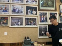 -天发芽·何记葫芦头泡馍·传统小吃(报恩寺街店)