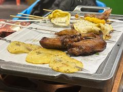 -纪录片《人生一串》体验店(静安店)