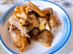 苏师傅熏鸡-苏师傅菜馆(上沙店)