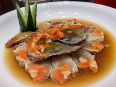 酱青蟹-走马楼饭庄(慈城古县城店)