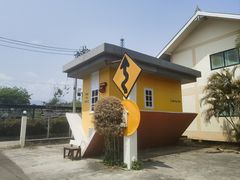 -倒立小屋