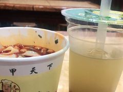 -覃肥叔桂林米粉(粮道街店)
