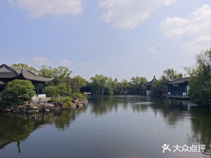 徐霞客故居图片