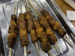 脆皮牛肉-老虎滩大连海鲜烧烤(建邺云锦路总店)