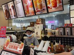 -桂桂茶(滨江百联店)