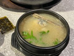 鳗鱼汤-吉力烤鳗