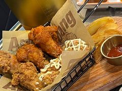 -安又胖韩国烤肉(美罗城店)