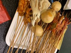 -佰人王串串香火锅(洋珠巷店)
