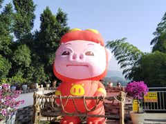 -重庆九凤瑶池海明山庄