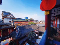 -文君楼美食·庭院酒店(宽窄巷子地铁站店)