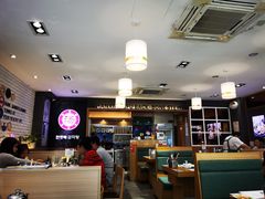 大堂-韩香福脊骨汤锅(上杭路店)