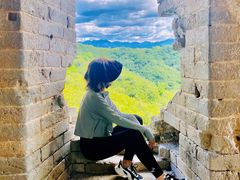 -蟠龙山长城景区