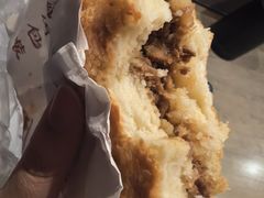 -穆得·老周家牛肉烧饼(普利街店)