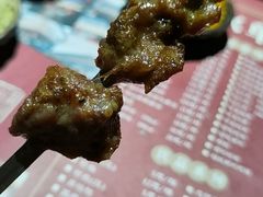 -梁山烤肉(李逵店)