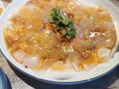 东北大拉皮-四姐妹东北饺子(沙尾路店)
