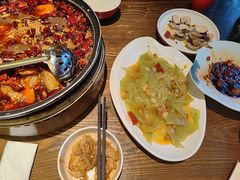 -川悦留香·海鲜餐厅(海棠68环球美食街店)