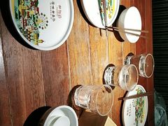 -前海沿·青岛菜(大拇指广场石老人店)