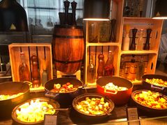 -视界美食自助餐厅·石家庄希尔顿酒店