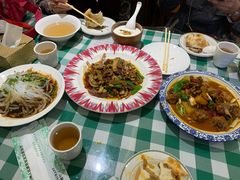 -新疆巴州金丝特餐厅(大钟寺店)