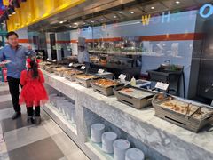 自助取餐区-火锅岛潮牌自助餐厅(天津天佑城店)