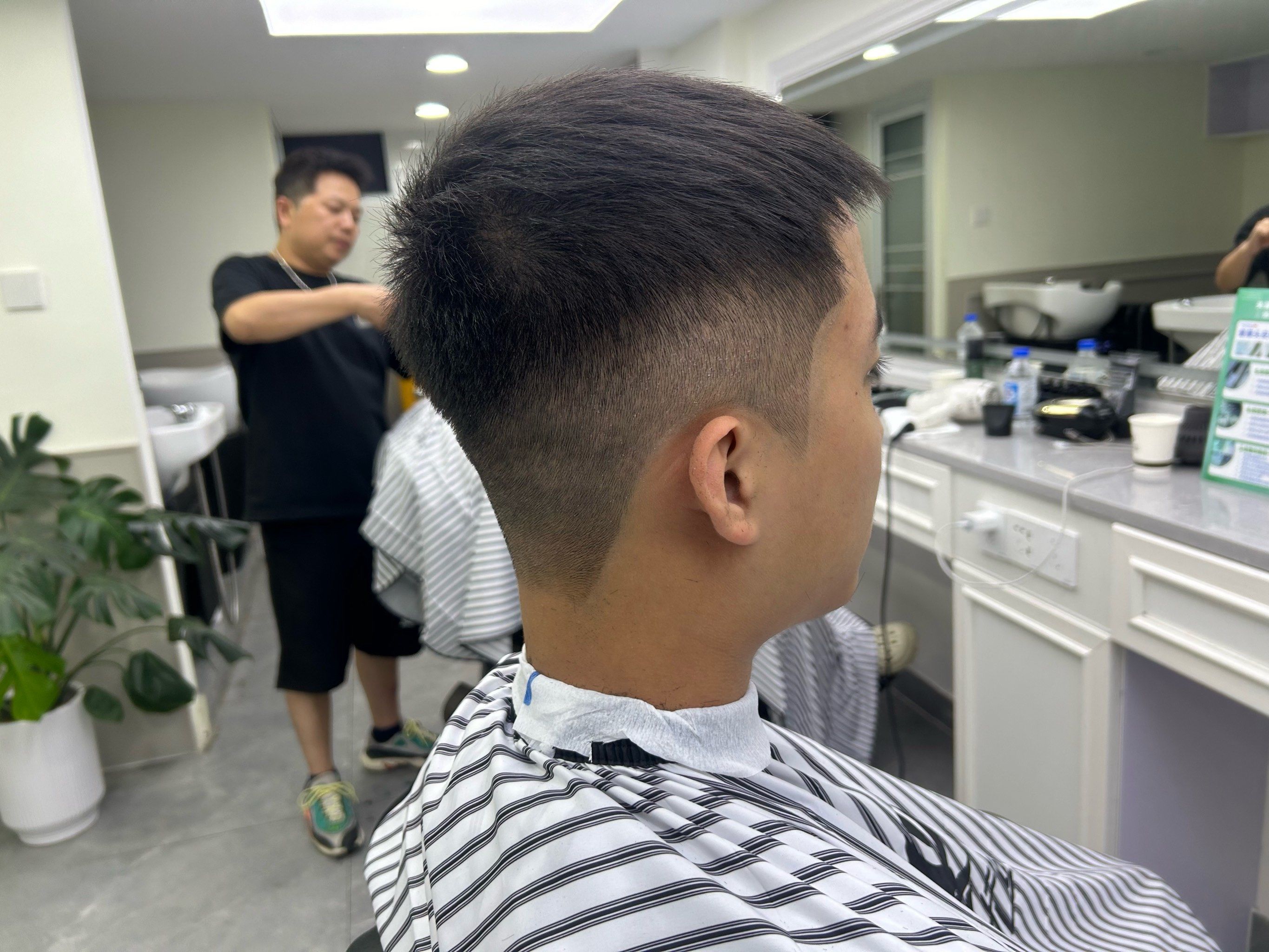 雾感板寸