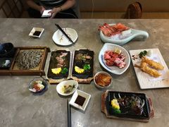 -贵木日本料理·铁板烧(新地假日广场店)