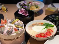-小苍兰风铃草蛋糕甜品(沈阳店)