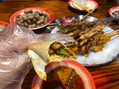 -东方一串·鲜肉小串·小酒馆(壹航城店)