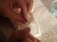 -Oasis绿洲银饰珍珠手作diy(壹方城店)