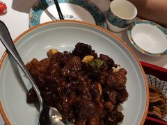 牛腩烧蹄筋-肆月河豚·新淮扬(金融街店)