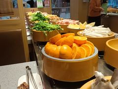 -喜家自助小火锅(卓悦里店)