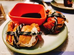 -金海湾自助餐厅(金陵饭店)