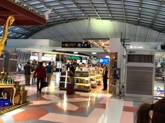 -曼谷素万那普国际机场