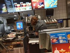 -麦当劳(南京水西门大街店)