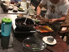 -仙本那渔人码头餐厅