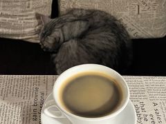 -隅cafe(傅厚岗店)