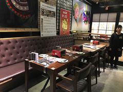 卡座-火炉火自助餐(枫蓝国际店)